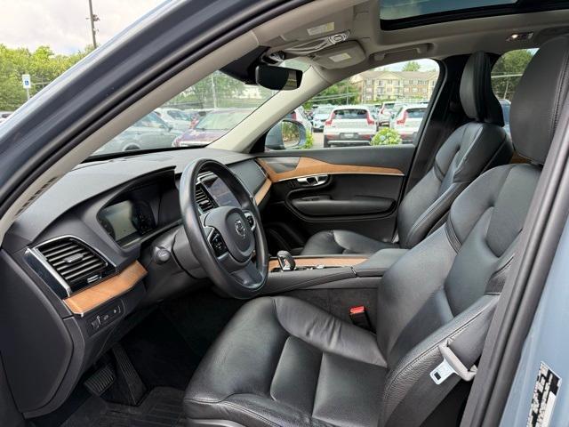used 2022 Volvo XC90 Recharge Plug-In Hybrid car, priced at $51,448