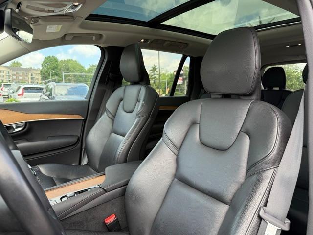 used 2022 Volvo XC90 Recharge Plug-In Hybrid car, priced at $51,448