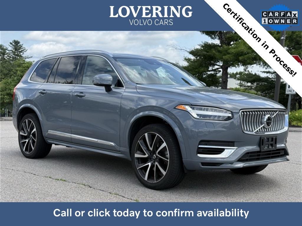 used 2022 Volvo XC90 Recharge Plug-In Hybrid car, priced at $51,749