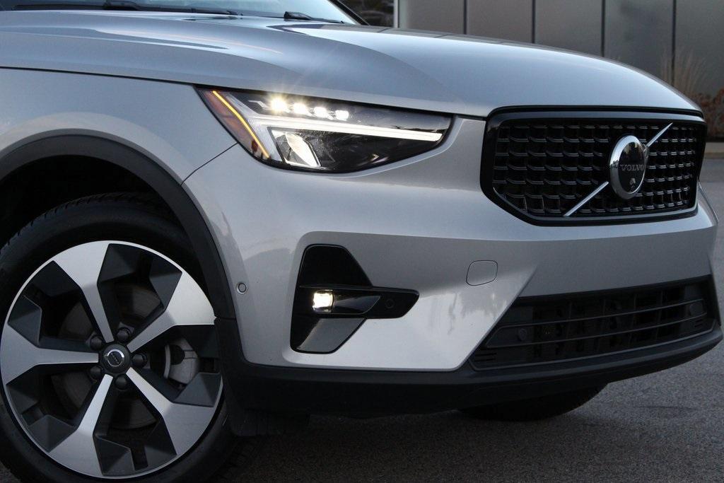 used 2024 Volvo XC40 car, priced at $33,779