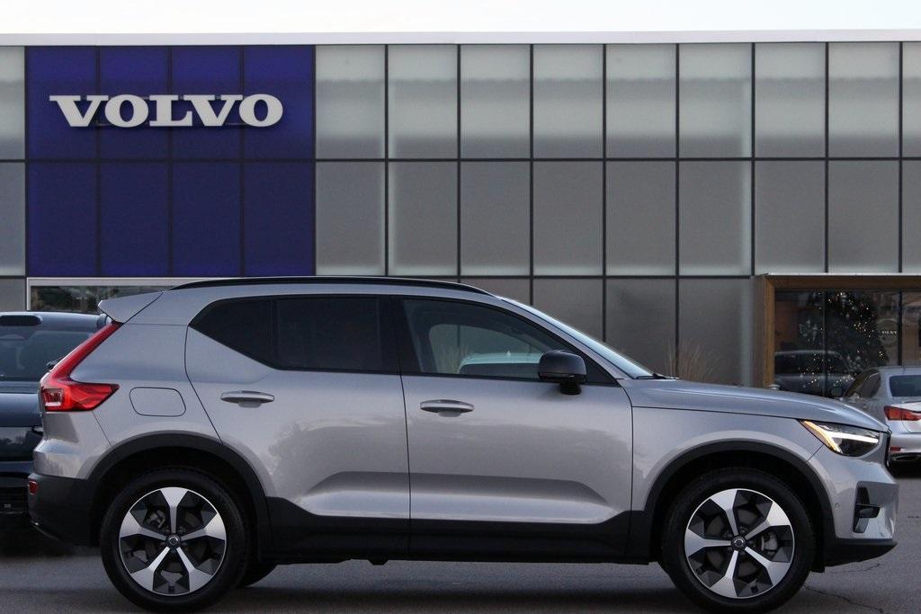 used 2024 Volvo XC40 car, priced at $33,779