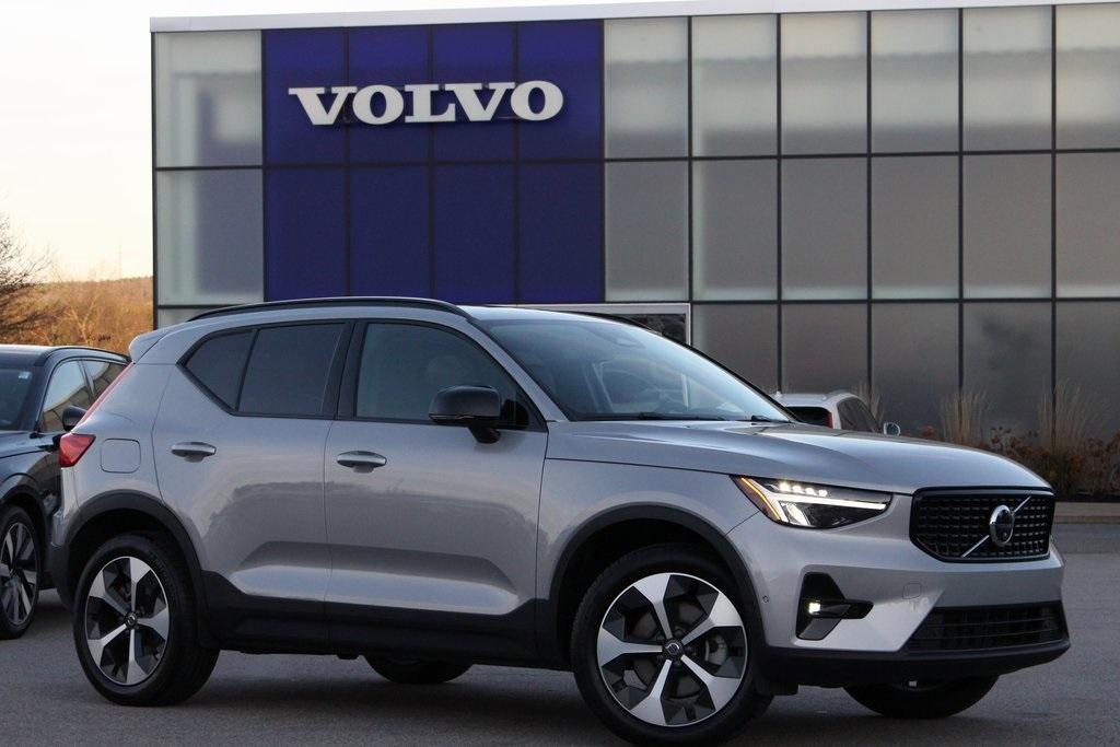 used 2024 Volvo XC40 car, priced at $33,779