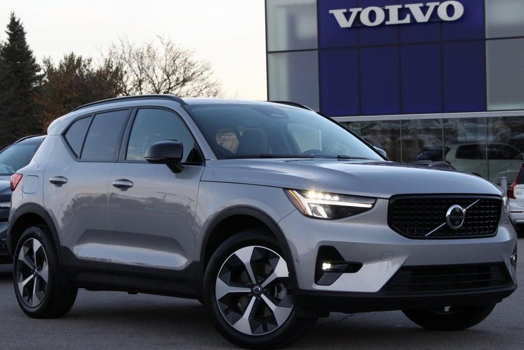 used 2024 Volvo XC40 car, priced at $33,779