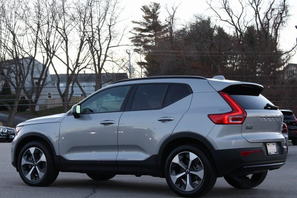 used 2024 Volvo XC40 car, priced at $33,779