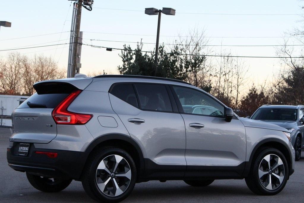 used 2024 Volvo XC40 car, priced at $33,779