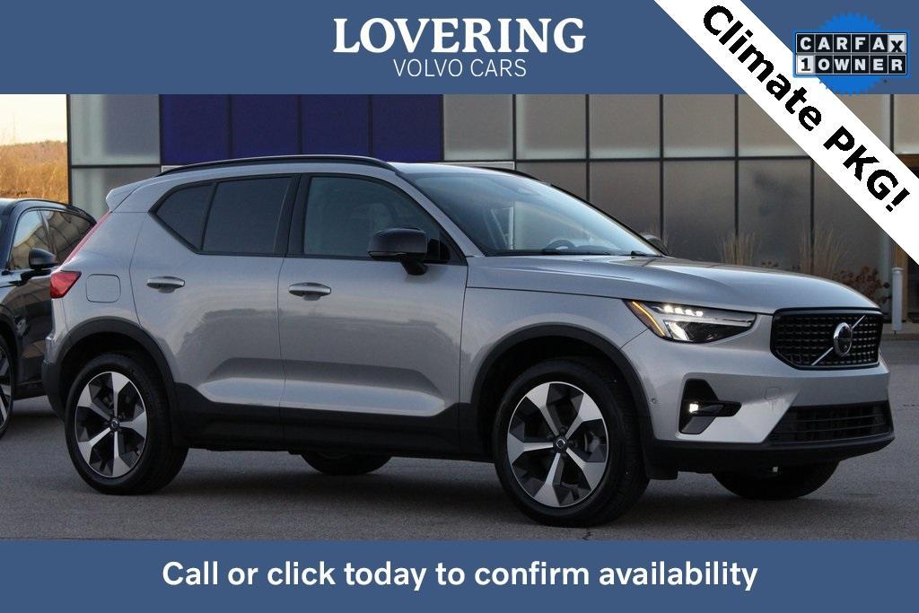 used 2024 Volvo XC40 car, priced at $33,987