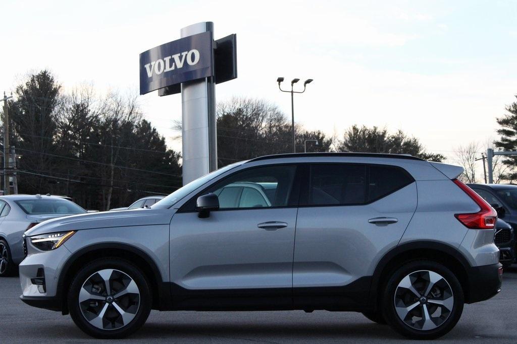 used 2024 Volvo XC40 car, priced at $33,779