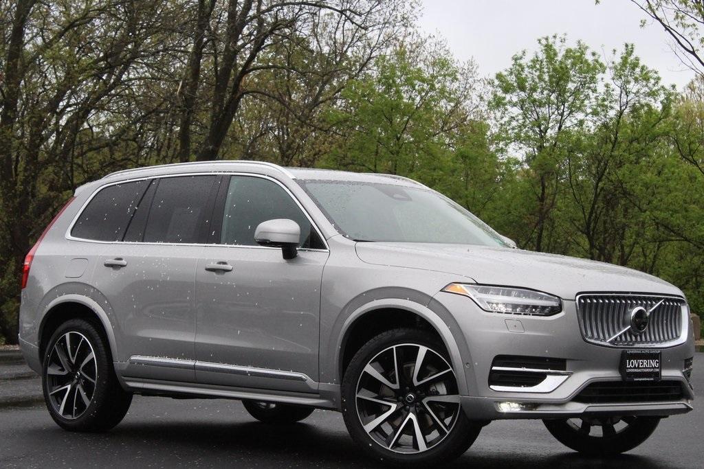 used 2024 Volvo XC90 car, priced at $53,477