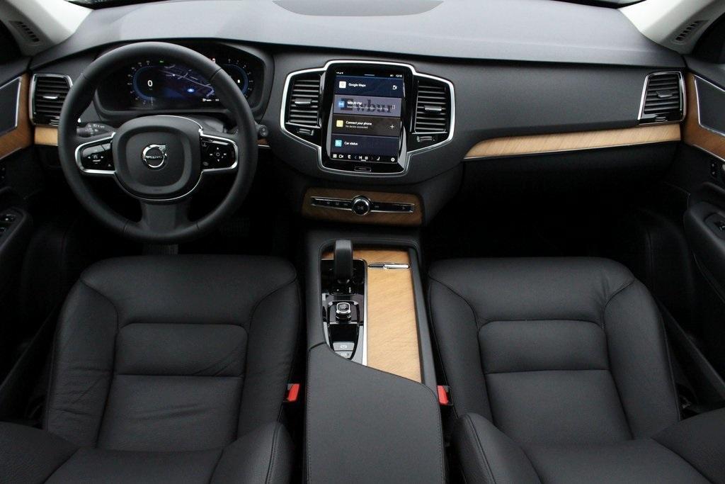 used 2024 Volvo XC90 car, priced at $53,477