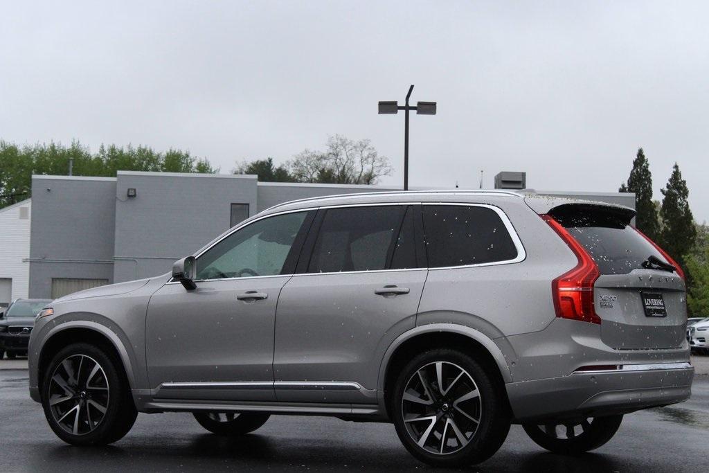 used 2024 Volvo XC90 car, priced at $53,477