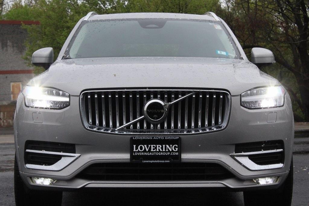 used 2024 Volvo XC90 car, priced at $53,477