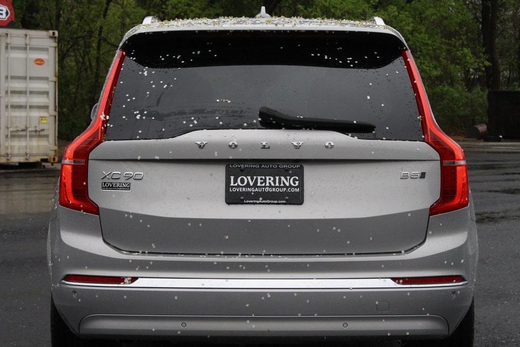 used 2024 Volvo XC90 car, priced at $53,477