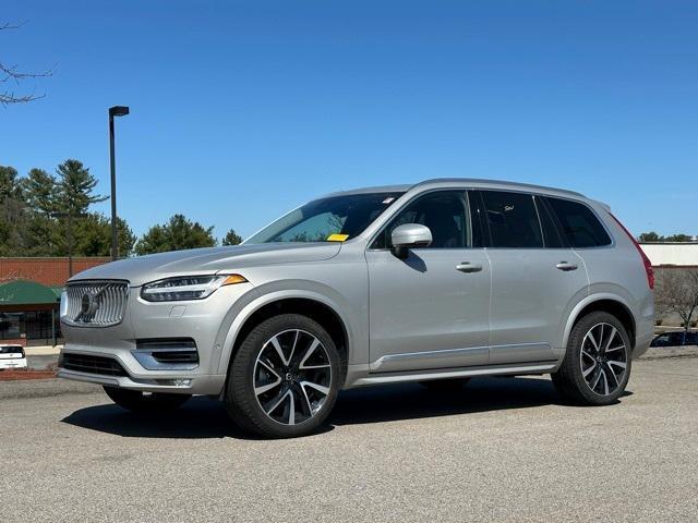used 2024 Volvo XC90 car, priced at $53,888
