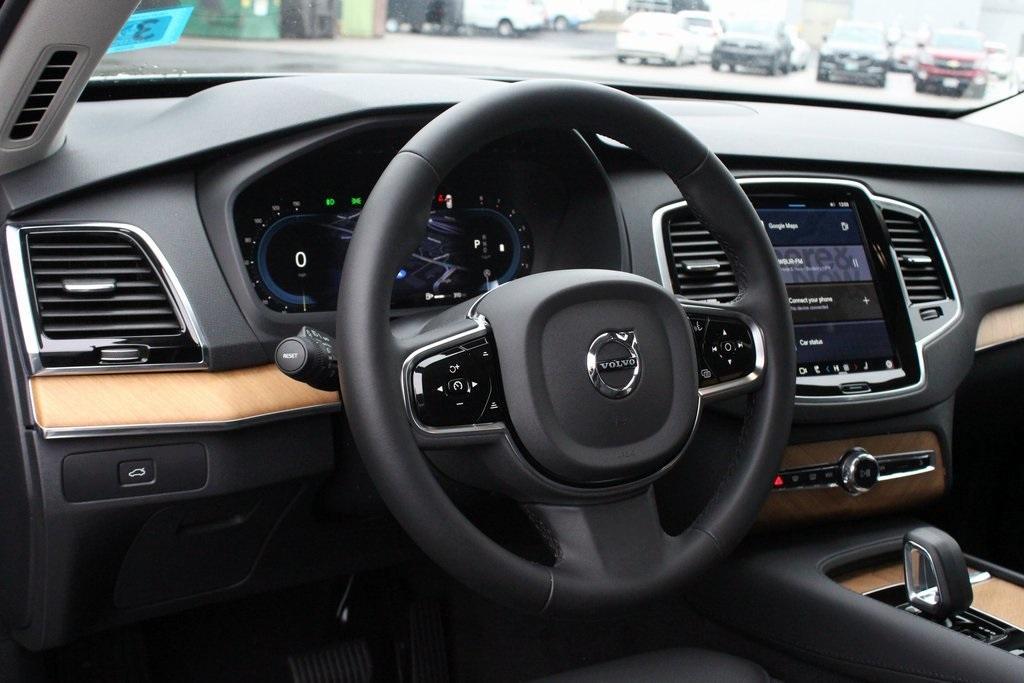 used 2024 Volvo XC90 car, priced at $53,477
