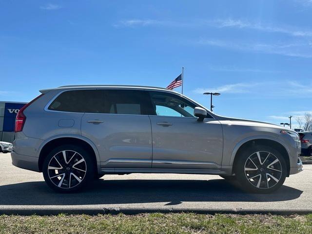 used 2024 Volvo XC90 car, priced at $53,888