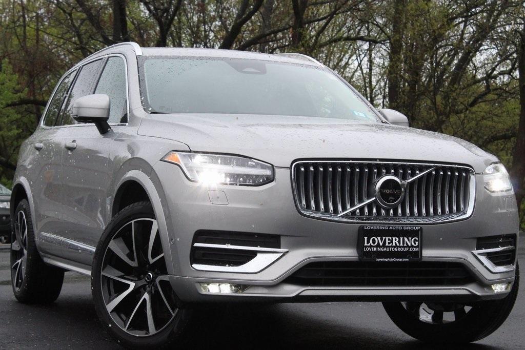 used 2024 Volvo XC90 car, priced at $53,477