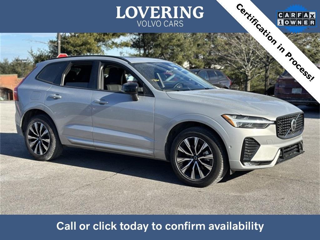 used 2024 Volvo XC60 car, priced at $38,611