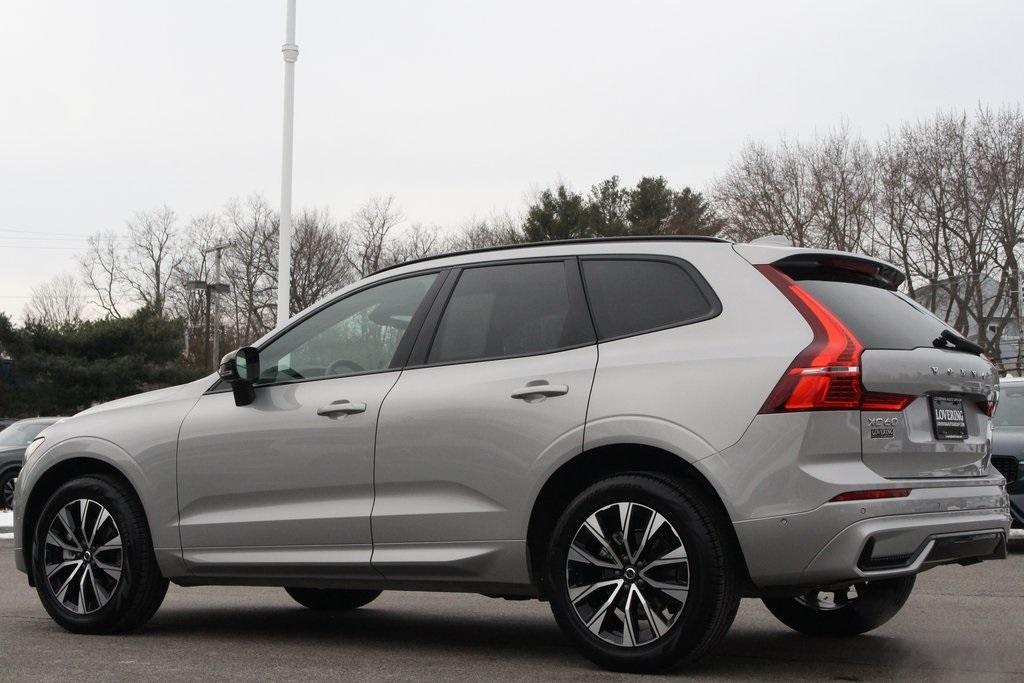 used 2024 Volvo XC60 car, priced at $38,300