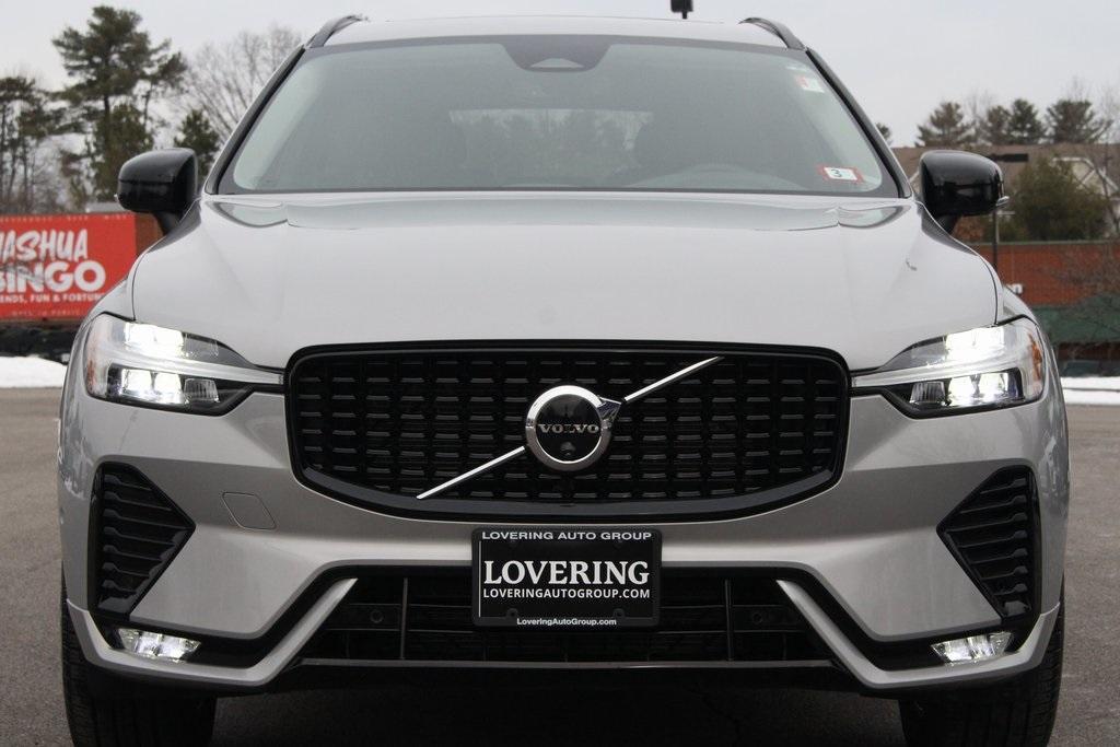 used 2024 Volvo XC60 car, priced at $38,300