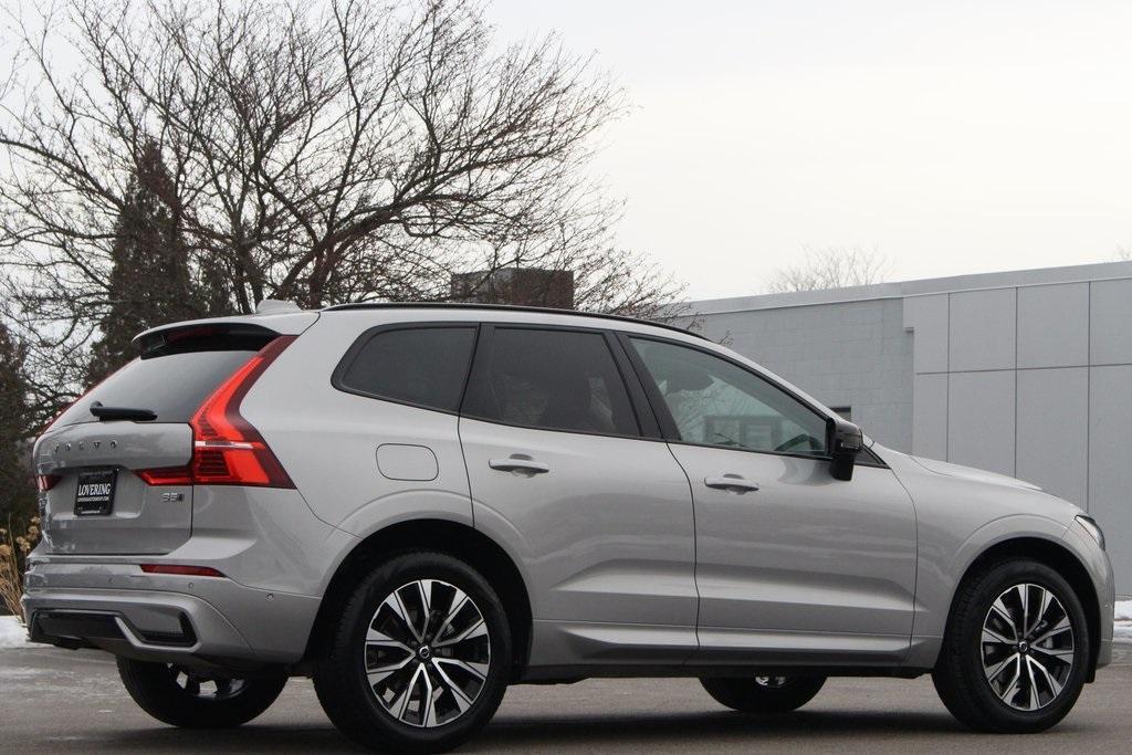 used 2024 Volvo XC60 car, priced at $38,300