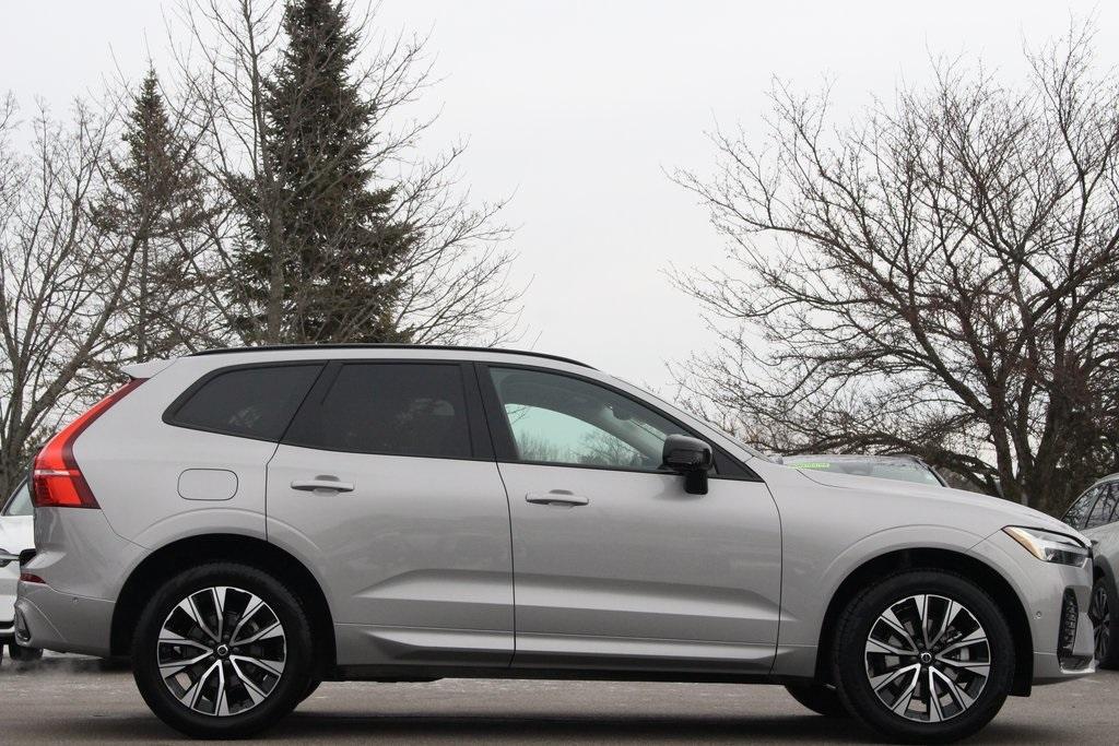 used 2024 Volvo XC60 car, priced at $38,300