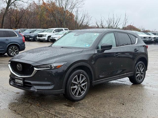 used 2018 Mazda CX-5 car, priced at $17,988