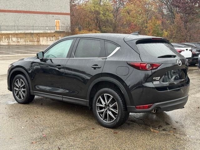 used 2018 Mazda CX-5 car, priced at $17,988