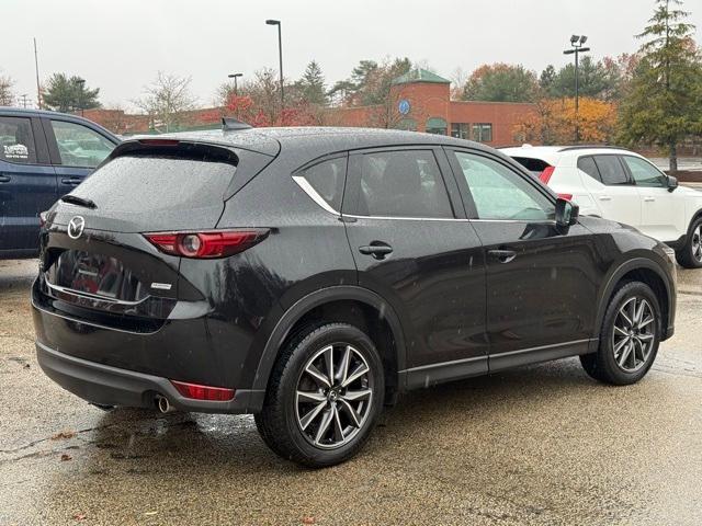 used 2018 Mazda CX-5 car, priced at $17,988