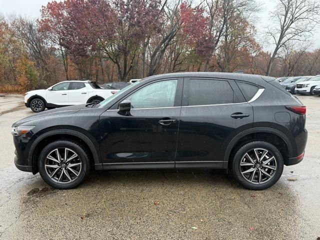used 2018 Mazda CX-5 car, priced at $17,988