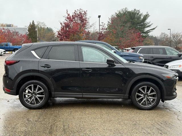 used 2018 Mazda CX-5 car, priced at $17,988