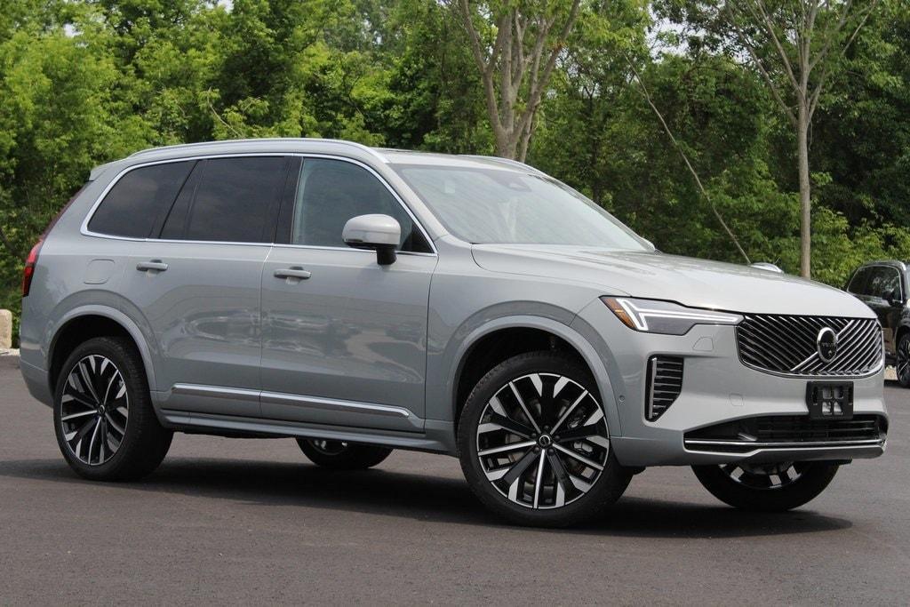 new 2025 Volvo XC90 Plug-In Hybrid car, priced at $83,400