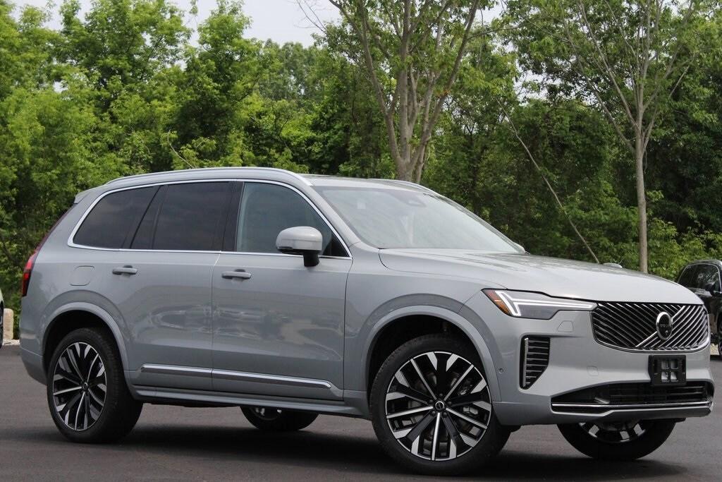 new 2025 Volvo XC90 Plug-In Hybrid car, priced at $83,400