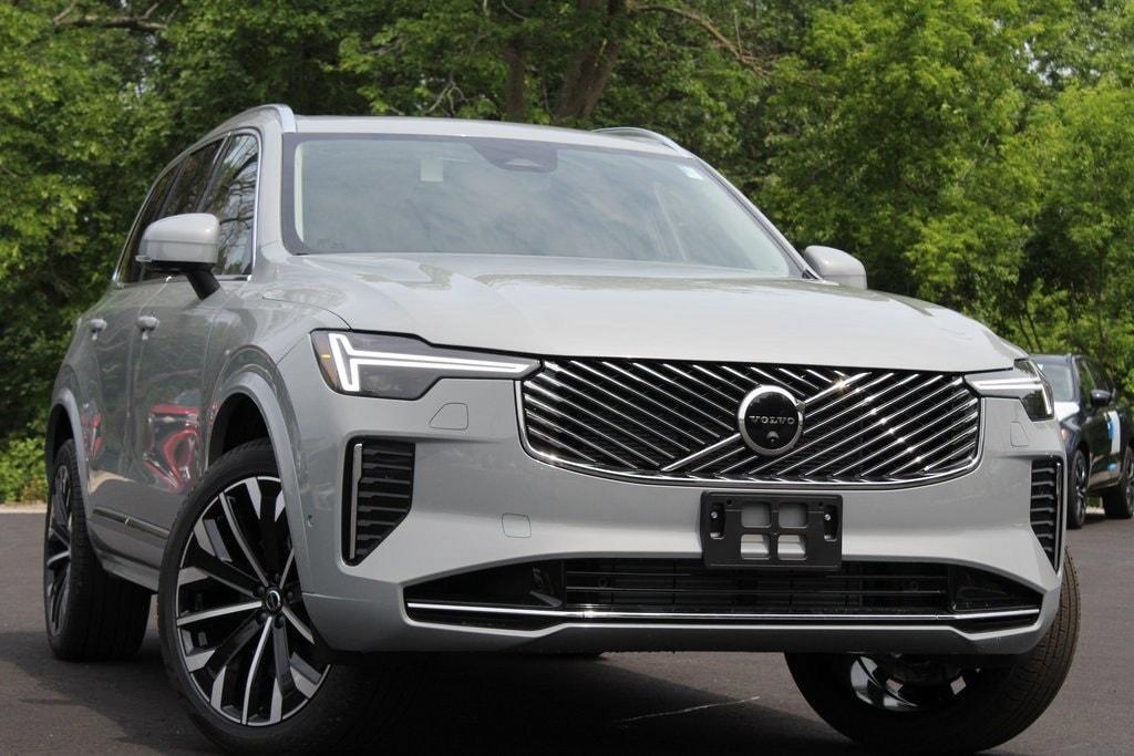 new 2025 Volvo XC90 Plug-In Hybrid car, priced at $83,400