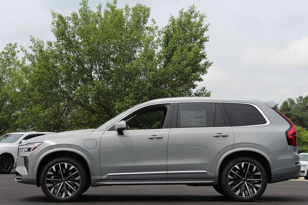 new 2025 Volvo XC90 Plug-In Hybrid car, priced at $83,400