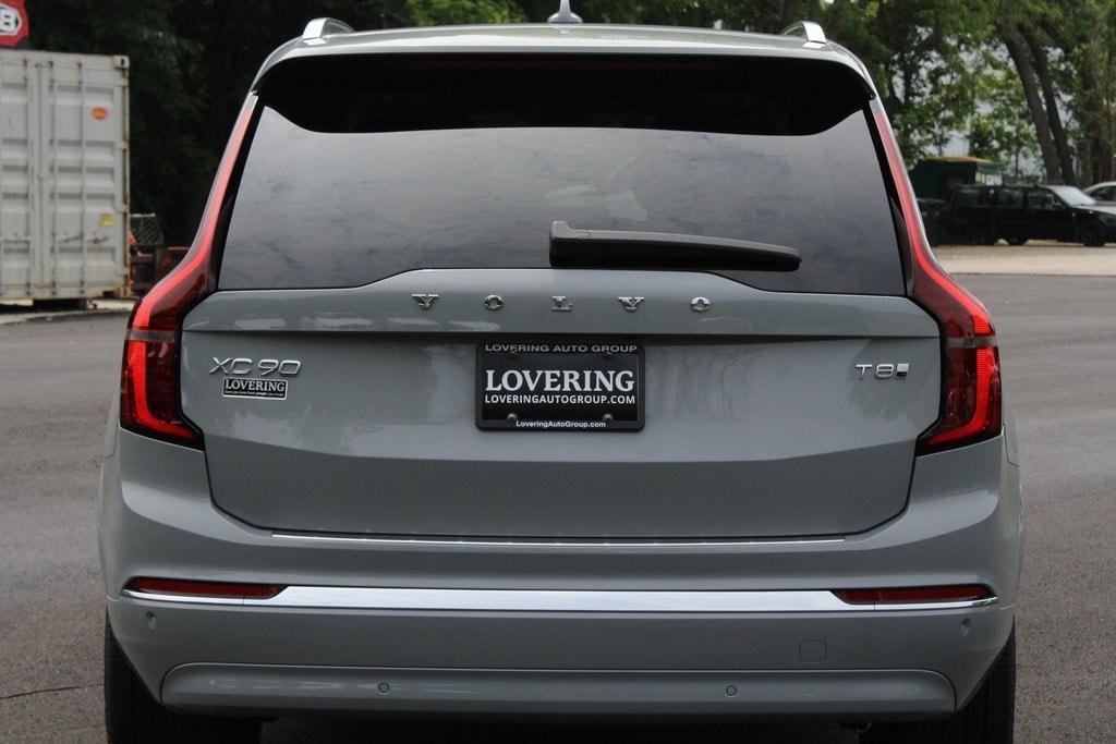 new 2025 Volvo XC90 Plug-In Hybrid car, priced at $83,400