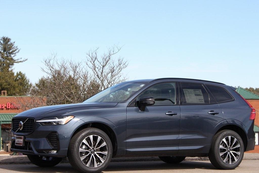 new 2025 Volvo XC60 car, priced at $51,450