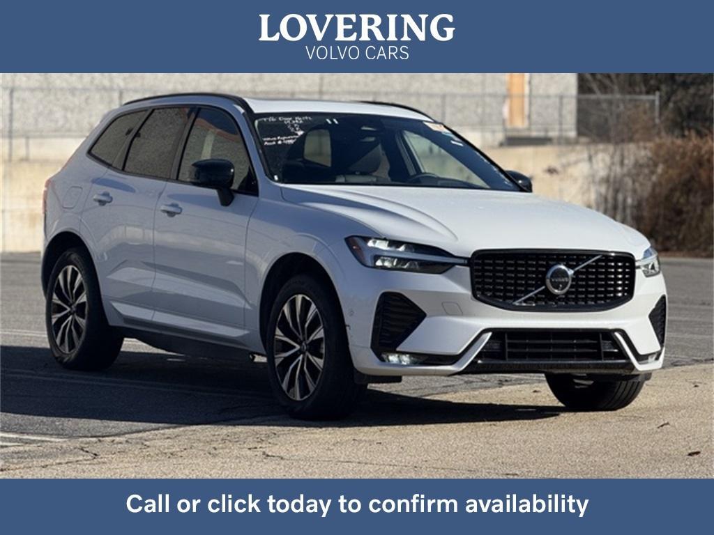 used 2025 Volvo XC60 car, priced at $38,857