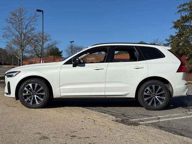 used 2025 Volvo XC60 car, priced at $38,857