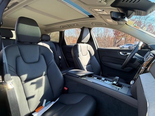 used 2025 Volvo XC60 car, priced at $38,857