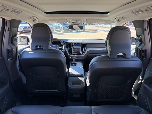 used 2025 Volvo XC60 car, priced at $38,857