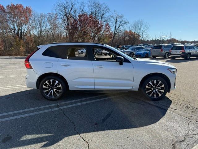 used 2025 Volvo XC60 car, priced at $38,857