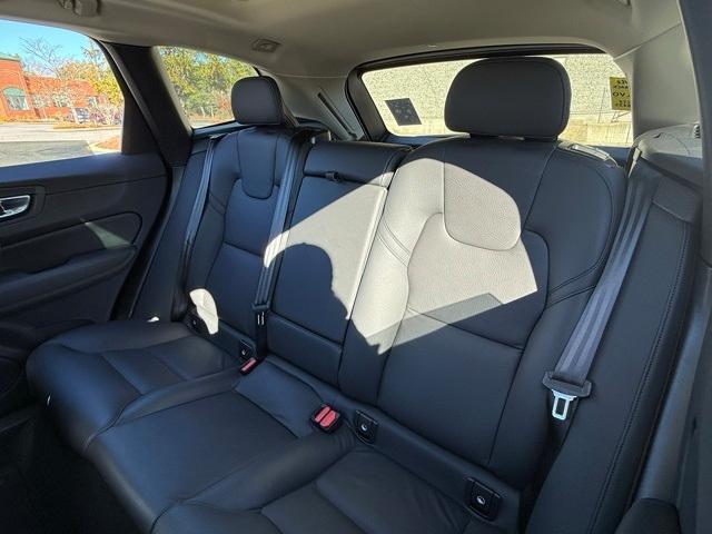 used 2025 Volvo XC60 car, priced at $38,857