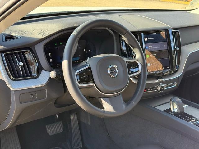 used 2025 Volvo XC60 car, priced at $38,857