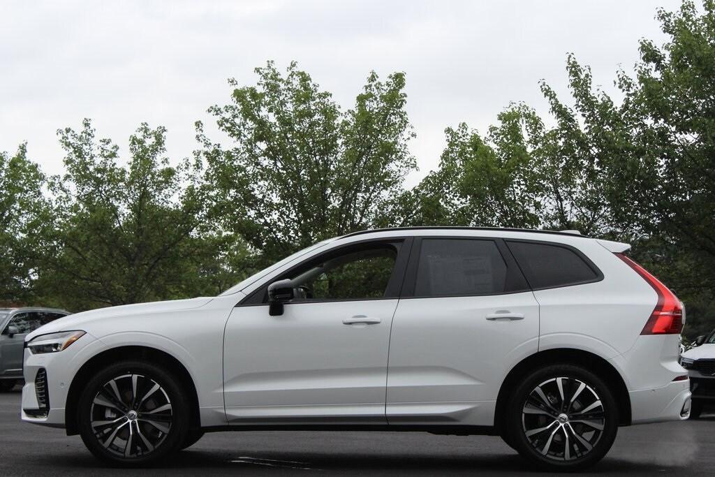 new 2025 Volvo XC60 car, priced at $55,360