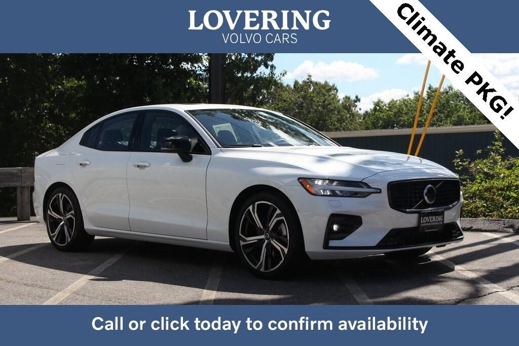 new 2024 Volvo S60 car, priced at $47,406