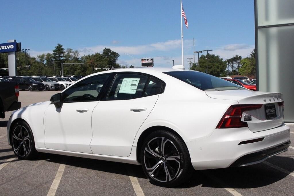 new 2024 Volvo S60 car, priced at $47,406