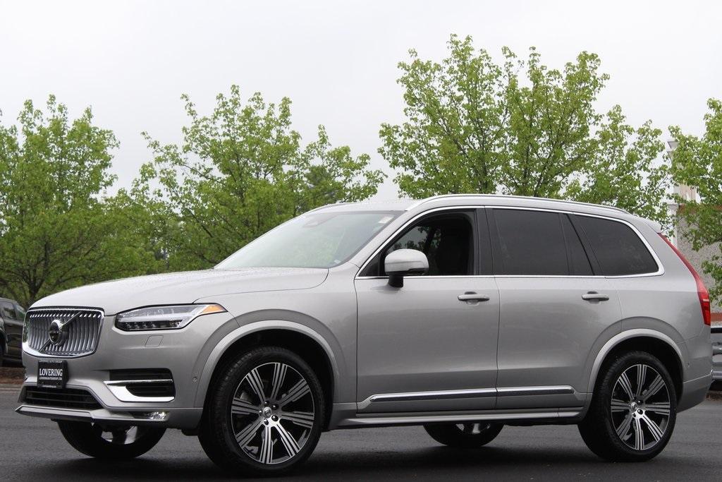 used 2024 Volvo XC90 car, priced at $52,501