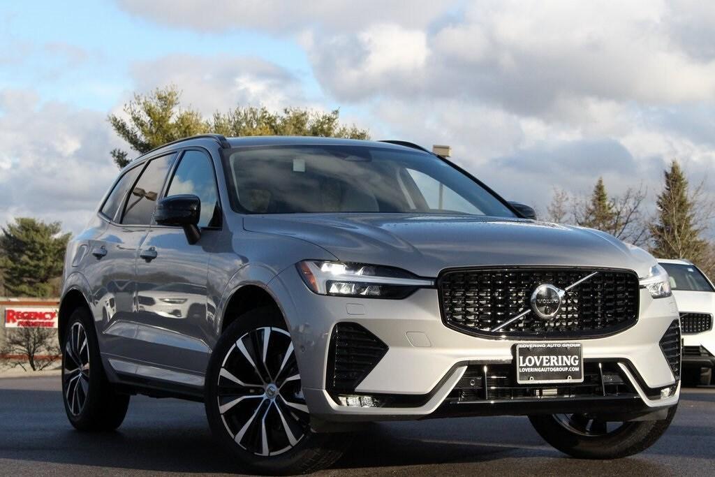 new 2025 Volvo XC60 car