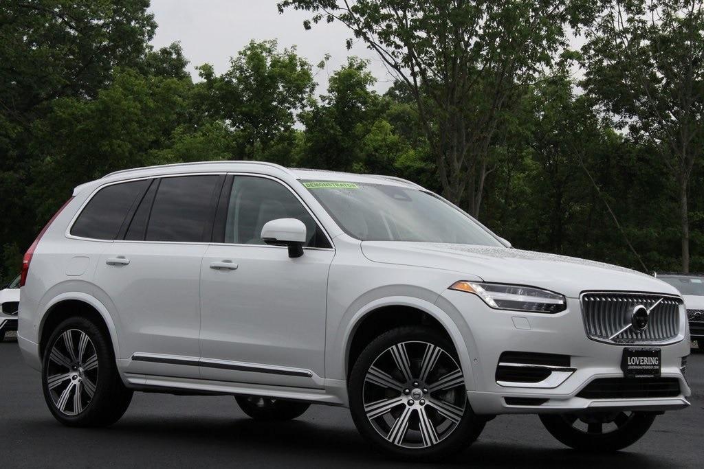 new 2025 Volvo XC90 Plug-In Hybrid car, priced at $81,765