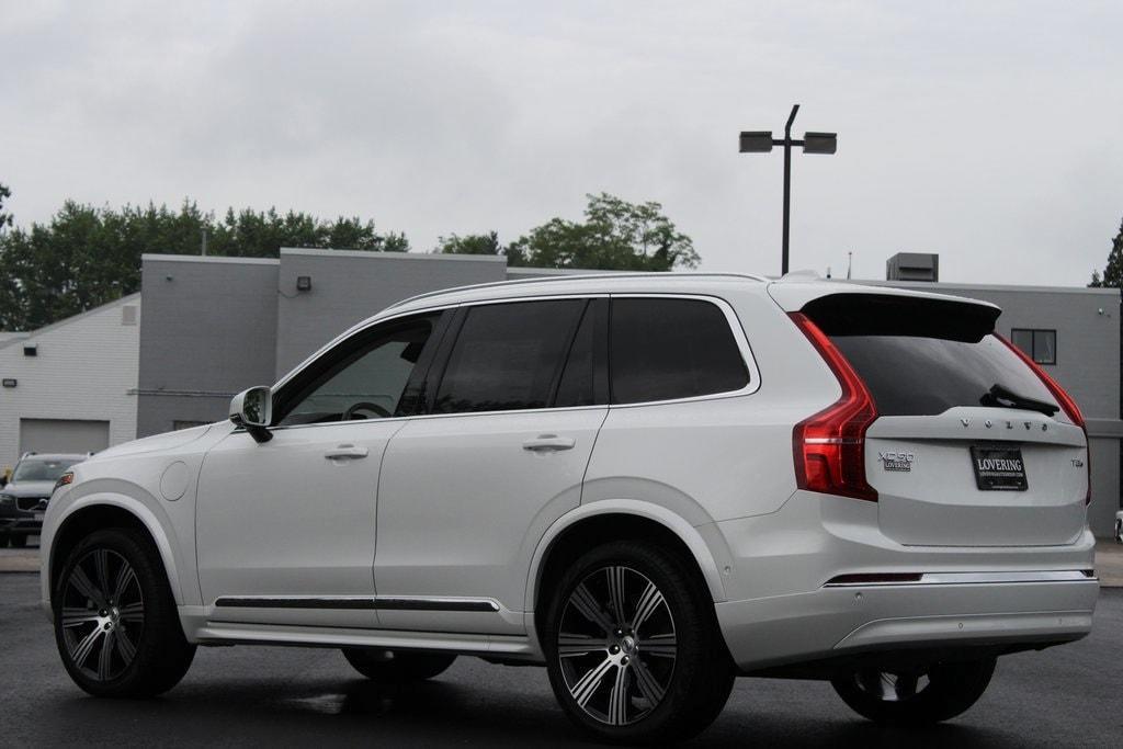 new 2025 Volvo XC90 Plug-In Hybrid car, priced at $81,765